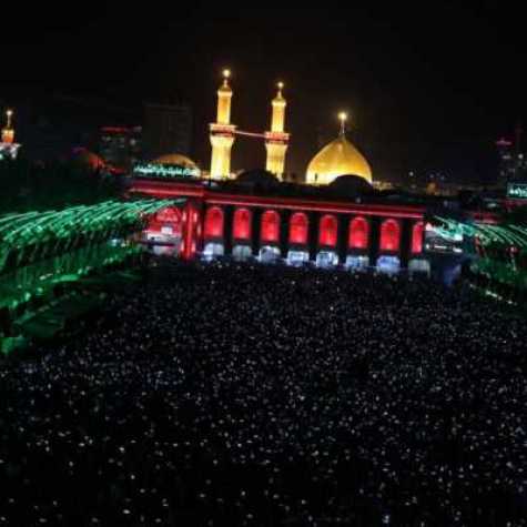 دانلود مداحی گوزل صحن و رواق ریمیکس