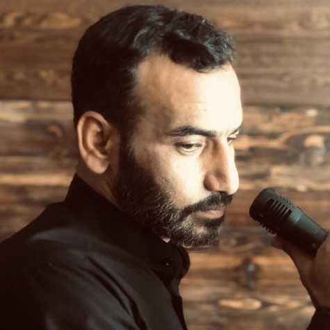 دانلود مداحی هوای بین الحرمین حمید رضا باکری