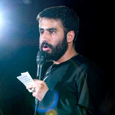 دانلود مداحی روزامو با هرکی غیر از تو سر کردم ضرر کردم حسین طاهری