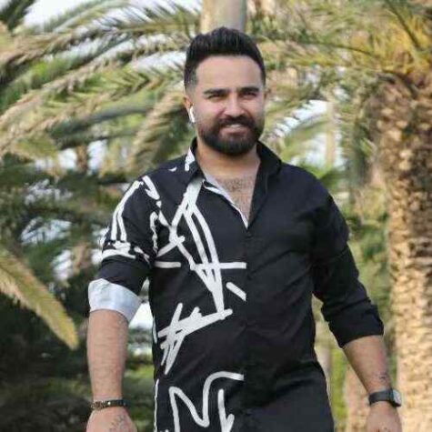 دانلود آهنگ احمد نیکزاد ته شونک بنه بخارده کهوو دل