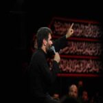 دانلود مداحی میثم مطیعی اگه رفتم سر خاکم بمون حیدر
