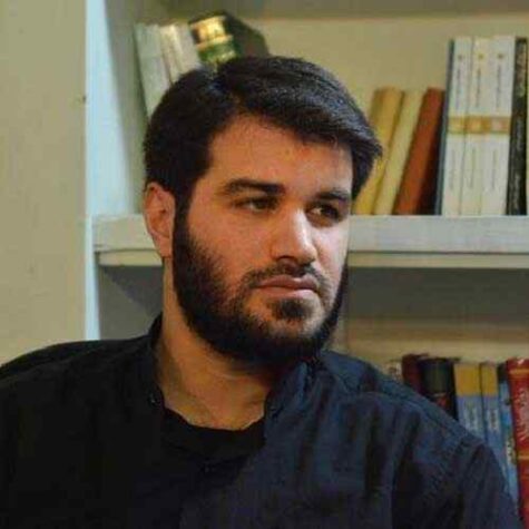 دانلود مداحی میثم مطیعی بر مشامم میرسد هر لحظه بوی کربلا