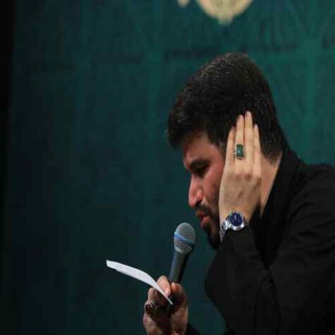 دانلود مداحی میثم مطیعی برگرد دردهای دلم را دوا کنی