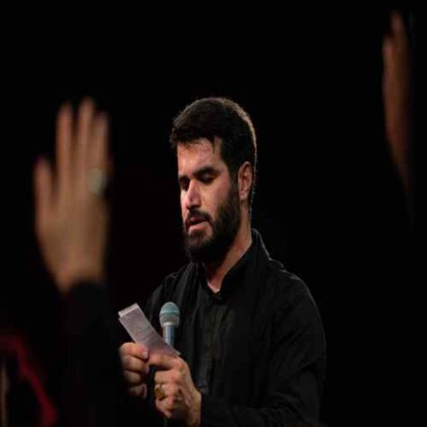 دانلود مداحی میثم مطیعی بیمارت ای علی جان