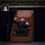 دانلود مداحی میثم مطیعی چیزی نمانده اسما