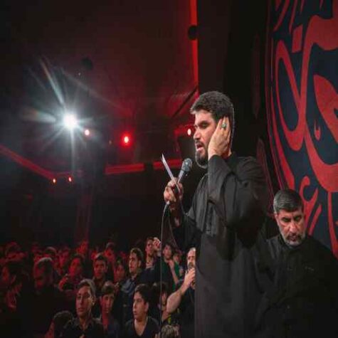 دانلود مداحی میثم مطیعی در این خانه جاری شد حیا