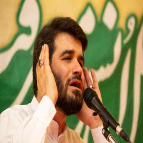 دانلود مداحی میثم مطیعی در خاطرم شد زنده یاد فاطمیون