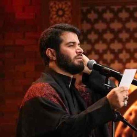 دانلود مداحی میثم مطیعی دل تنگم آه ای سامرا