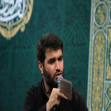 دانلود مداحی میثم مطیعی ای سلیمان اباعبدالله