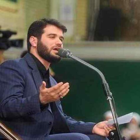 دانلود مداحی میثم مطیعی غریب مادر