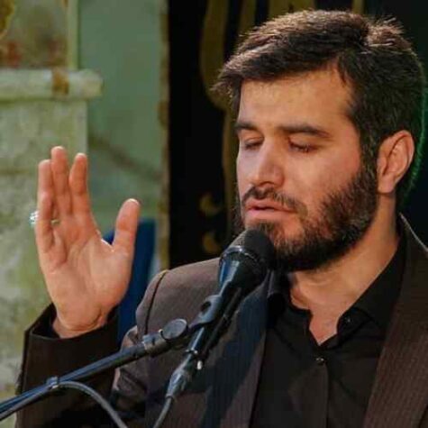 دانلود مداحی میثم مطیعی قطع کن ریشه‌ تاریک یهود و صهیون
