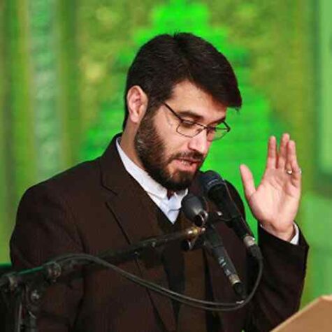 دانلود مداحی میثم مطیعی غبار صحن تو