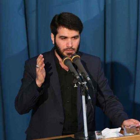 دانلود مداحی میثم مطیعی حاجت هر شبم اربعین کربلا بودنه