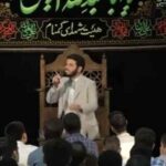 دانلود مداحی میثم مطیعی حمزه که جان عالم و آدم فدای او