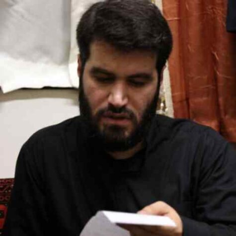 دانلود مداحی میثم مطیعی حتماً دری که سوخته
