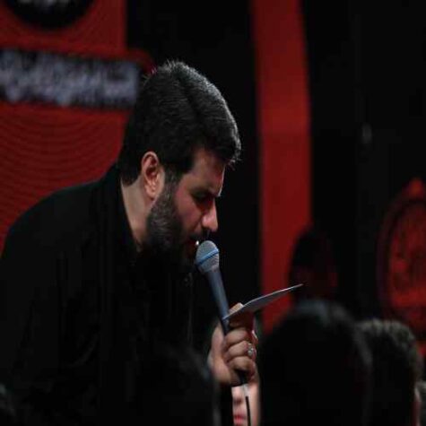 دانلود مداحی میثم مطیعی حسین پیش لبت ظرف آب می گیرد