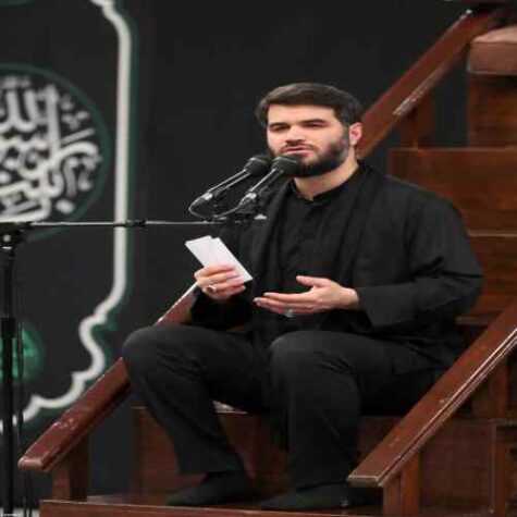 دانلود مداحی میثم مطیعی خواب دیدم که خوب شدی