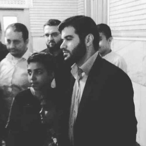 دانلود مداحی میثم مطیعی ما سائلیم سائل آقای کاظمین