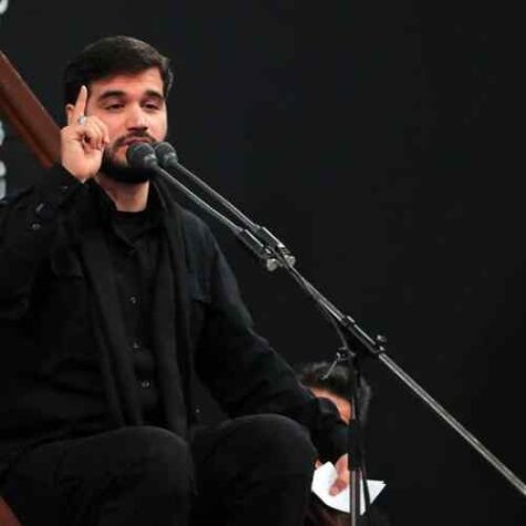 دانلود مداحی میثم مطیعی من همونم تو همونی