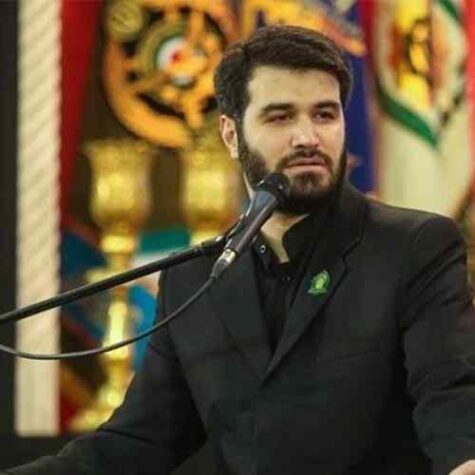 دانلود مداحی میثم مطیعی عمرم سر شد غرق در گریه دانلود مداحی میثم مطیعی عمرم سر شد غرق در گریه