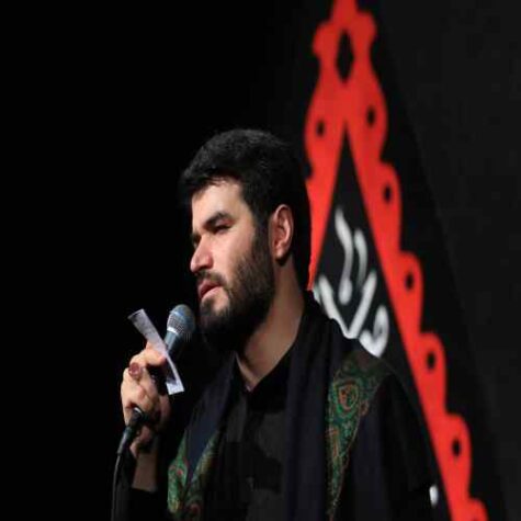 دانلود مداحی میثم مطیعی سامرا تا دمشق جبهه جهادمان شد
