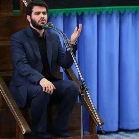 دانلود مداحی میثم مطیعی سرها بر سر نی ها در سفر بود