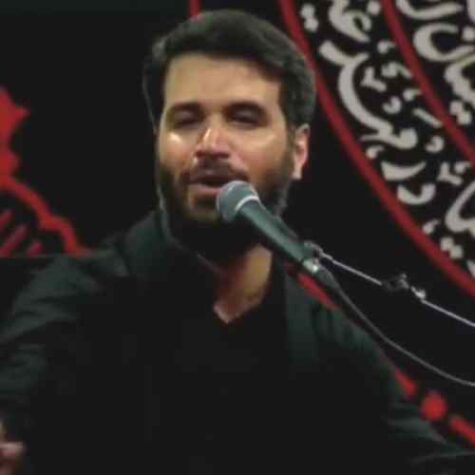 دانلود مداحی میثم مطیعی سید و مولا حسین