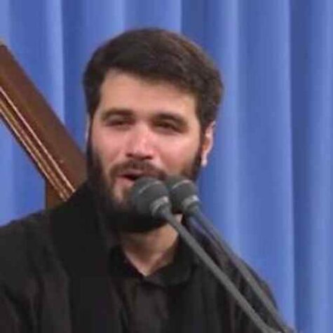 دانلود مداحی میثم مطیعی تنت به روی خاک بیابون اباعبدالله