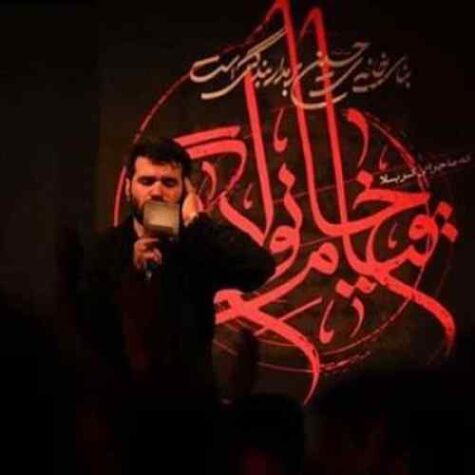 دانلود مداحی میثم مطیعی تویی باب المراد دانلود مداحی میثم مطیعی تویی باب المراد