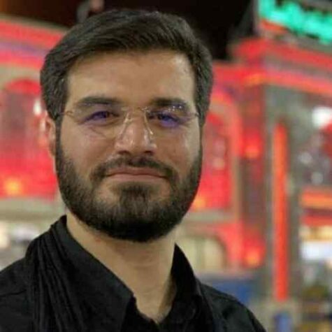 دانلود مداحی میثم مطیعی یاران لب تشنه خداحافظ