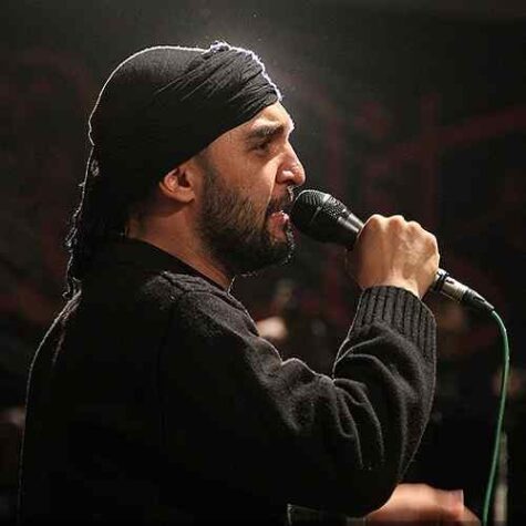 دانلود مداحی حمید علیمی اللهم رب شهر رمضان