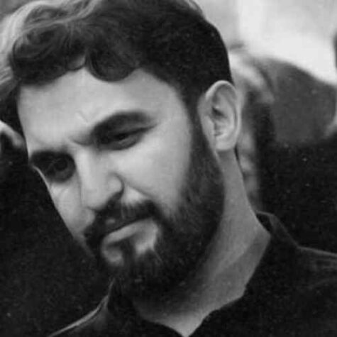 دانلود مداحی حمید علیمی آسمان علم کن کم کم کتیبه ها را