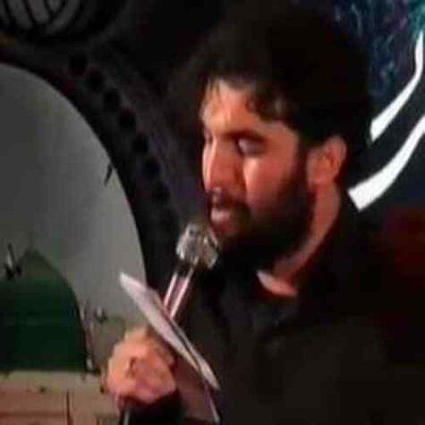 دانلود مداحی حمید علیمی بابا بگو پناه خیمه ها کجا مونده دانلود مداحی حمید علیمی بابا بگو پناه خیمه ها کجا مونده