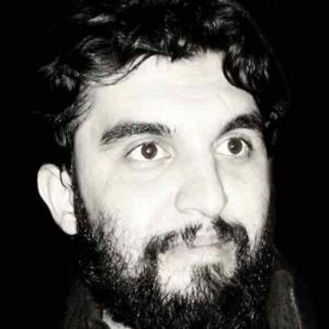 دانلود مداحی حمید علیمی برا خداحافظی اومدی علی