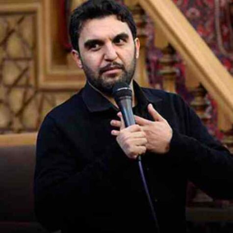 دانلود مداحی حمید علیمی دلم در تاب و تب هلالم کن