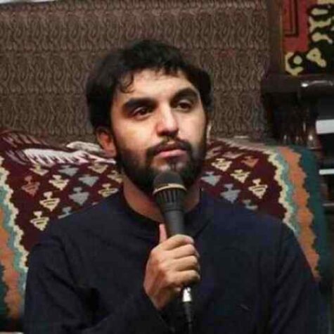 دانلود مداحی حمید علیمی حرمله گلشنم رو ازم گرفت