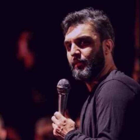 دانلود مداحی حمید علیمی کربلا کربلا کربلا کربلا