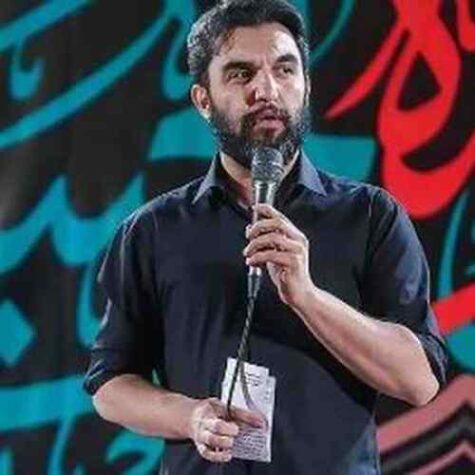 دانلود مداحی حمید علیمی من اگر گریه برایت نکنم می میرم دانلود مداحی حمید علیمی من اگر گریه برایت نکنم می میرم