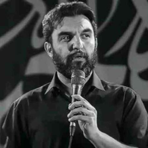 دانلود مداحی حمید علیمی میخندی علی جان