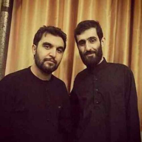 دانلود مداحی حمید علیمی افتادی از پا نمیشه باورم