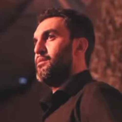 دانلود مداحی حمید علیمی اون که باوفاتر از هر مرد