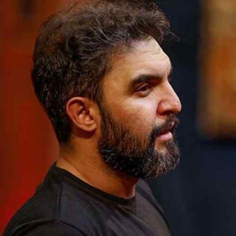 دانلود مداحی حمید علیمی صحرا شده محشر