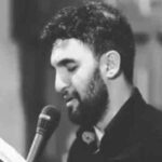 دانلود مداحی حمید علیمی ذکر دل بی تابمی