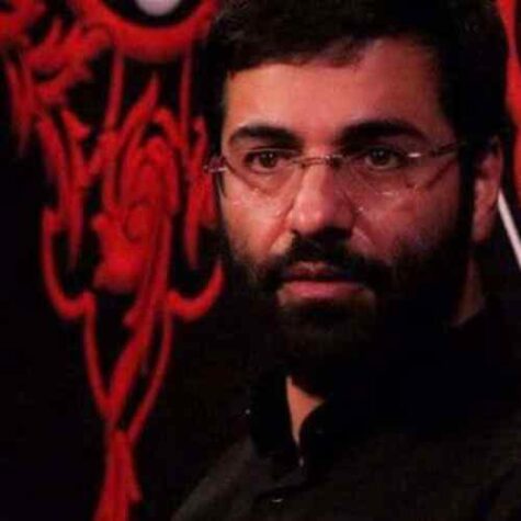 دانلود مداحی حسین سیب سرخی بابامو تنها نزاری مرد و قولش