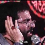 دانلود مداحی حسین سیب سرخی به روی دست پور خیرالنسا
