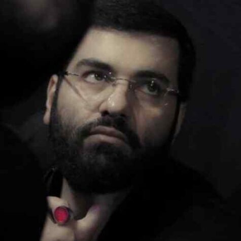 دانلود مداحی حسین سیب سرخی عشق منی تو حسینی من اویس قرنی