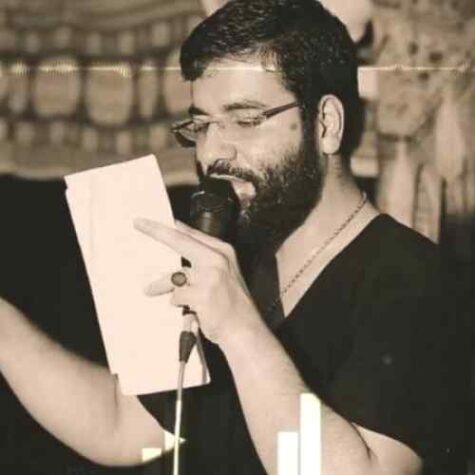 دانلود مداحی حسین سیب سرخی ای دل اگر عاشقی عشق خدا حیدر است