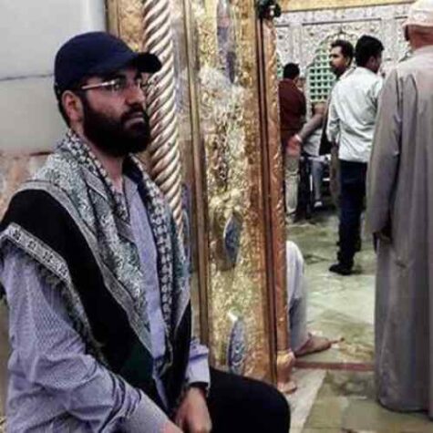 دانلود مداحی حسین سیب سرخی غزل خوانی صاحب نفسان