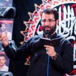 دانلود مداحی حسین سیب سرخی من اون چشمی که تو روضه نمی باره نمیخوامش
