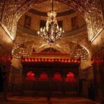 دانلود مداحی حسین سیب سرخی مثل تو ضربه خورده بود به پهلوش